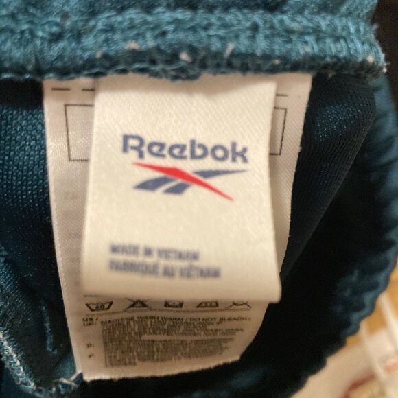 #176 Women's Reebok Sweatpants Emerald Green, Size XS, LIKE NEW! - Picture 4 of 7